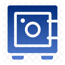 Smart Safe Box  Icon
