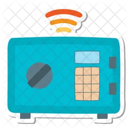 Smart Safebox  Icon