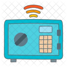 Smart Safebox  Icon