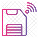 Smart Save Save Storage Icon