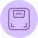 Smart Scale Smartscale Appliance Icon