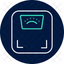 Smart Scale Smartscale Appliance Icon