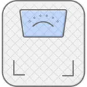 Smart Scale Smartscale Appliance Icon