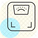 Smart Scale Smartscale Appliance Icon