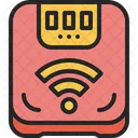 Smart Scale Weight Icon