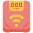 Smart Scale Weight Icon