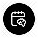 Smart Scheduling Ai Scheduler Intelligent Planner Icon