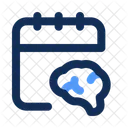 Smart Scheduling Ai Scheduler Intelligent Planner Icon