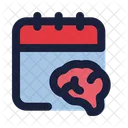 Smart Scheduling Ai Scheduler Intelligent Planner Icon