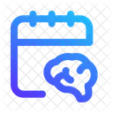 Smart Scheduling Ai Scheduler Intelligent Planner Icon
