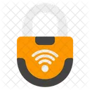 Smart Lock Schloss Sicherheit Symbol