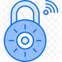 Smart Lock Schloss Sicherheit Icon