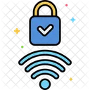 Smart Lock Symbol