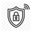 Smart Security Security Shield Icon