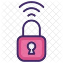 Smart Security Security Technology Icon