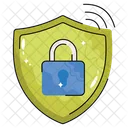 Technology Security Online Icon