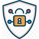 Smart Security System  Icon