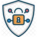 Smart Security System  Icon