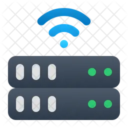 Smart server  Icon