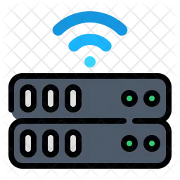 Smart server  Icon