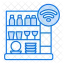 Smart shelf  Icon