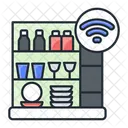 Smart shelf  Icon