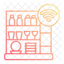 Smart shelf  Icon