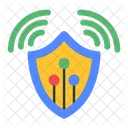 Smart Shield Shield Security Icon