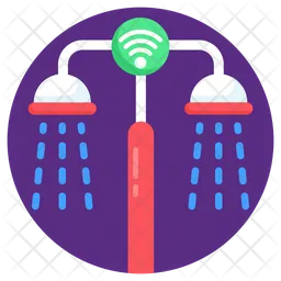 Smart Showers  Icon