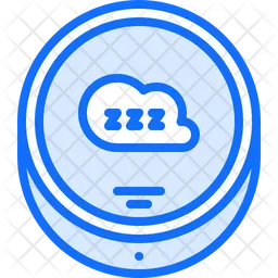 Smart Sleep Tracker  Icon