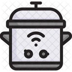 Smart Slow Cooker  Icon