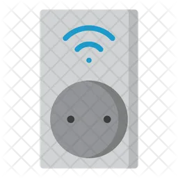 Smart Socket  Icon