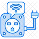 Smart socket  Icon