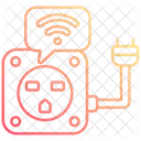 Smart socket  Icon