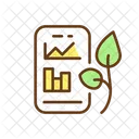 Smart Plant Seed Icon