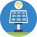 Smart Home Technologie Zuhause Symbol