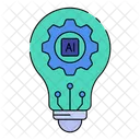 Smart Solution Creative Idea Idea Generation Symbol