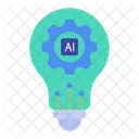Smart Solution Innovation Idea Symbol