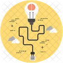 Smart Solutions Solution Idea Icon