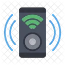 Smart Sound Sound Wifi Icon