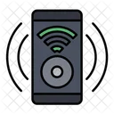 Smart Internet Wireless Icon
