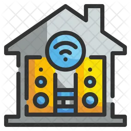 Smart Sound System  Icon