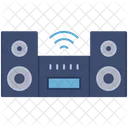 Smart Sound System Sound System Music Player Icon