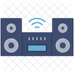 Smart Sound System  Icon