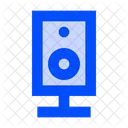Smart Speaker Speaker Music Icon