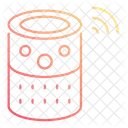 스마트 스피커  아이콘