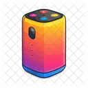 Speaker Music Sound Icon