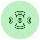 Smart Speaker Icon