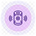 Smart Speaker Icon