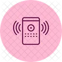 Smart Speaker Smartspeaker Appliance Icon